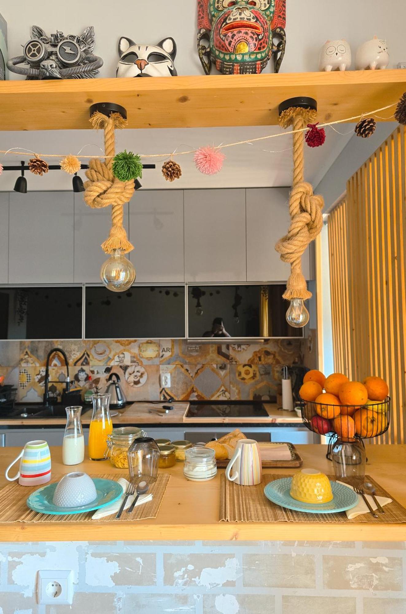 Ferienwohnung The House Of Cats Oliveira do Douro  Exterior foto